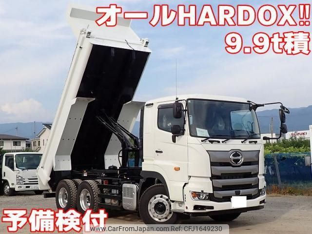 hino profia 2024 CFJ1649230 image 1