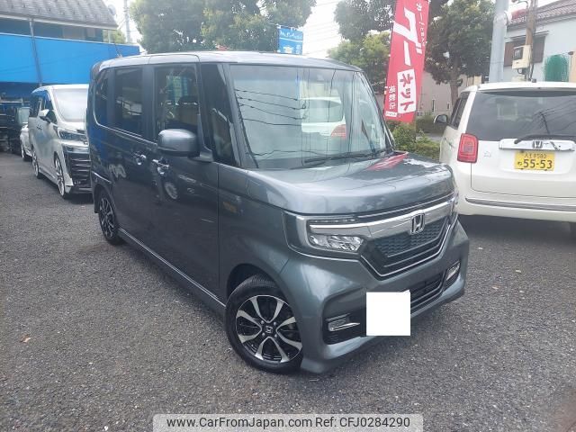 honda n-box 2018 quick_quick_JF3_JF3-1105041 image 2