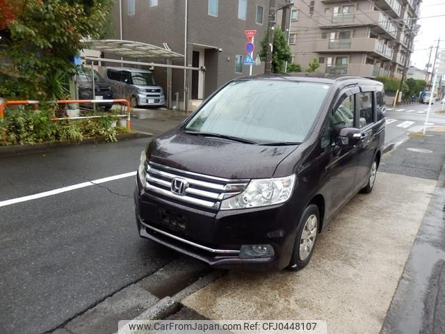 honda stepwagon 2012 -HONDA--Stepwgn RK1--1301840---HONDA--Stepwgn RK1--1301840- image 1