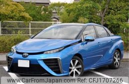 toyota mirai 2019 CFJ1707266