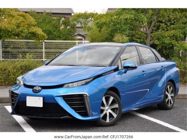 toyota mirai 2019 CFJ1707266 image 1