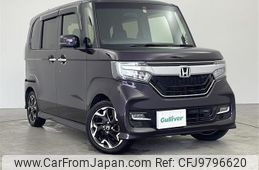 honda n-box 2018 -HONDA--N BOX DBA-JF3--JF3-2024115---HONDA--N BOX DBA-JF3--JF3-2024115-