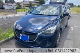 mazda demio 2016 -MAZDA--Demio DBA-DJ3FS--DJ3FS-143328---MAZDA--Demio DBA-DJ3FS--DJ3FS-143328-