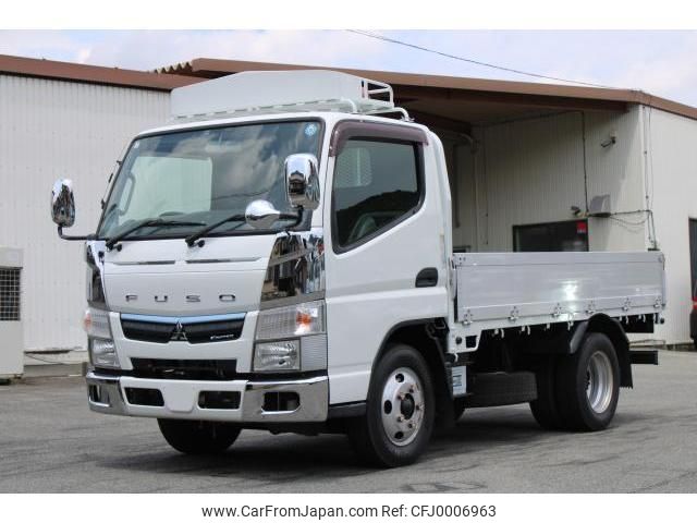 mitsubishi-fuso canter 2016 quick_quick_TPG-FBA50_FBA50-550124 image 1