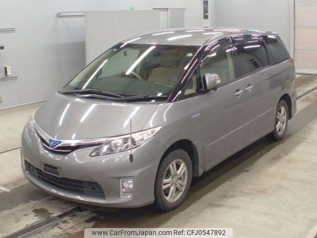 toyota estima-hybrid 2015 -TOYOTA--Estima Hybrid AHR20W-7083062---TOYOTA--Estima Hybrid AHR20W-7083062- image 1