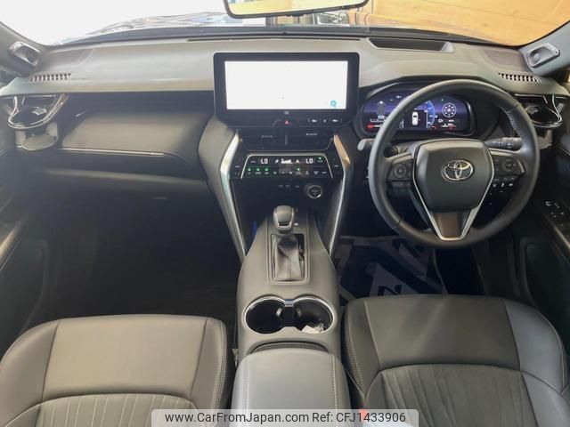 toyota harrier-hybrid 2024 quick_quick_AXUH80_AXUH80-0098620 image 2