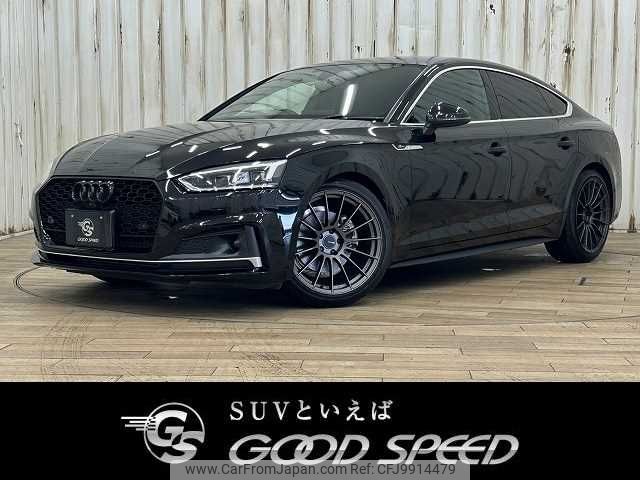 audi a5 2019 -AUDI--Audi A5 DBA-F5CVKL--WAUZZZF57KA064115---AUDI--Audi A5 DBA-F5CVKL--WAUZZZF57KA064115- image 1