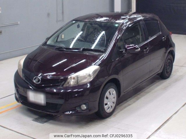 toyota vitz 2013 -TOYOTA 【一宮 530す1321】--Vitz KSP130-2082503---TOYOTA 【一宮 530す1321】--Vitz KSP130-2082503- image 1