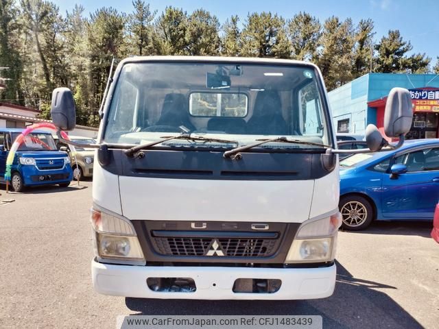mitsubishi-fuso canter 2009 GOO_JP_700090373030250728001 image 2