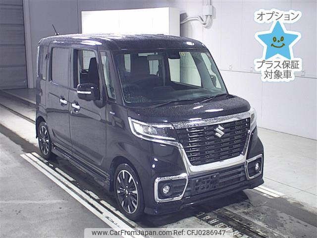 suzuki spacia 2019 -SUZUKI--Spacia MK53S-876654---SUZUKI--Spacia MK53S-876654- image 1