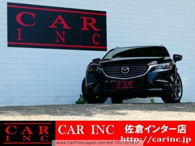 mazda atenza 2016 quick_quick_LDA-GJ2AW_GJ2FW-300553 image 2