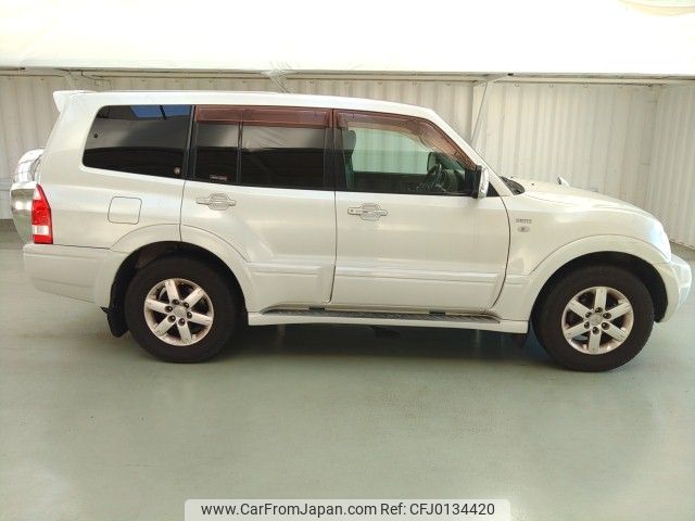 mitsubishi pajero 2005 ENHANCEAUTO_1_ea287009 image 2