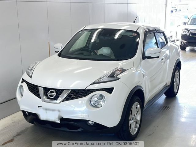 nissan juke 2016 -NISSAN 【愛媛 340ぬ1020】--Juke YF15-507590---NISSAN 【愛媛 340ぬ1020】--Juke YF15-507590- image 1