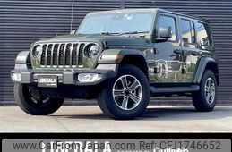 chrysler jeep-wrangler 2023 CFJ1746652