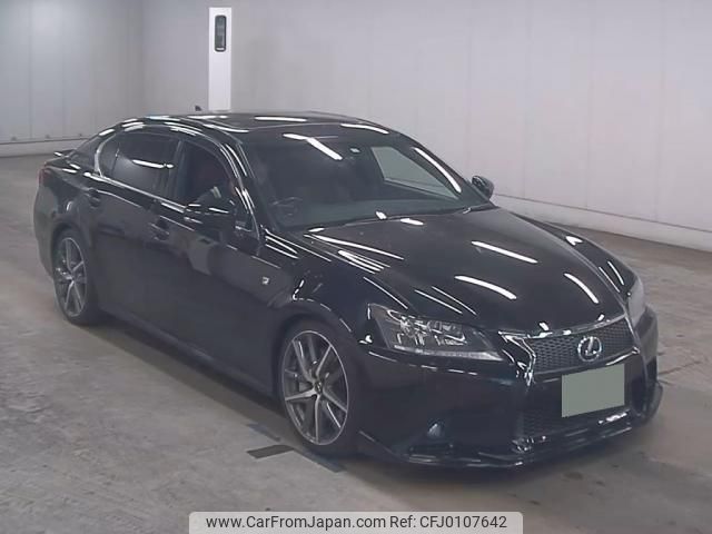 lexus gs 2012 quick_quick_DBA-GRL10_GRL10-6002284 image 1