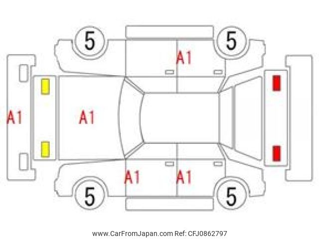 toyota prius 2023 -TOYOTA--Prius 6AA-MXWH65--MXWH65-4001739---TOYOTA--Prius 6AA-MXWH65--MXWH65-4001739- image 2