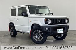 suzuki jimny 2023 CFJ1650783