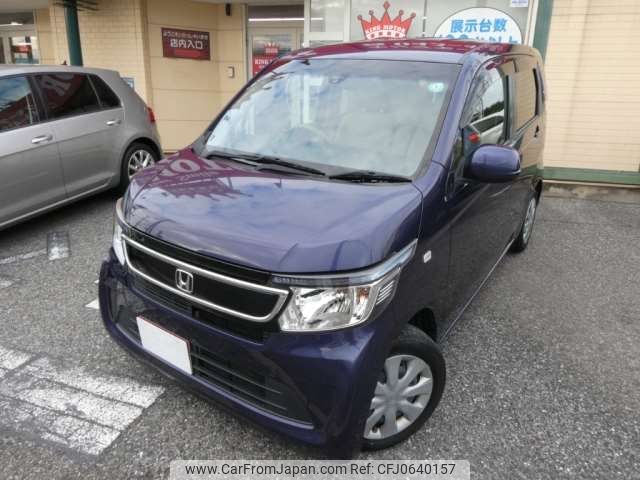 honda n-wgn 2014 -HONDA--N WGN DBA-JH1--JH1-1026380---HONDA--N WGN DBA-JH1--JH1-1026380- image 1