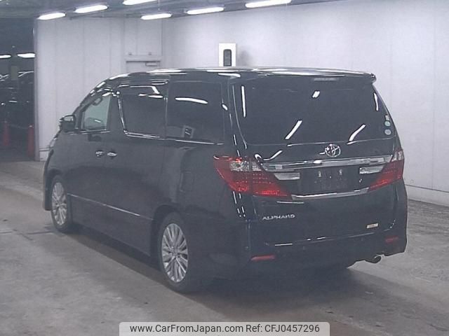 toyota alphard 2014 quick_quick_DBA-ANH20W_ANH20-8350486 image 2