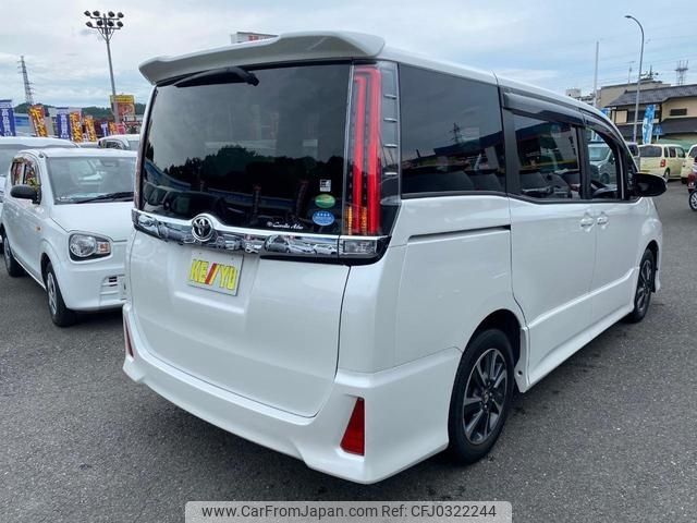 toyota noah 2017 -TOYOTA--Noah DBA-ZRR80W--ZRR80-0347159---TOYOTA--Noah DBA-ZRR80W--ZRR80-0347159- image 2