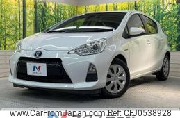 toyota aqua 2013 -TOYOTA--AQUA DAA-NHP10--NHP10-6132629---TOYOTA--AQUA DAA-NHP10--NHP10-6132629-