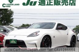 nissan fairlady-z 2016 -NISSAN--Fairlady Z CBA-Z34--Z34-550208---NISSAN--Fairlady Z CBA-Z34--Z34-550208-