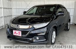 honda vezel 2020 -HONDA--VEZEL DAA-RU3--RU3-1358213---HONDA--VEZEL DAA-RU3--RU3-1358213-