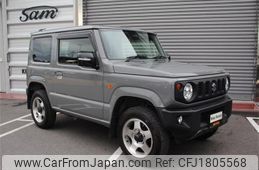 suzuki jimny 2022 CFJ1805568
