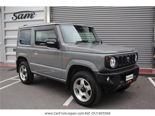 suzuki jimny 2022 CFJ1805568 image 1