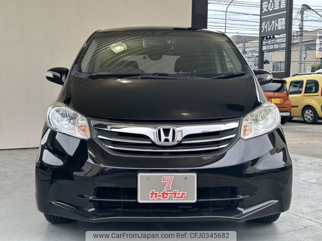 honda freed 2013 -HONDA--Freed DBA-GB3--GB3-1449192---HONDA--Freed DBA-GB3--GB3-1449192- image 2