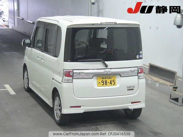 daihatsu tanto 2010 -DAIHATSU 【湘南 580ﾀ9845】--Tanto L375S--L375S-0357043---DAIHATSU 【湘南 580ﾀ9845】--Tanto L375S--L375S-0357043- image 2