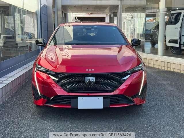 peugeot 308 2022 CFJ1563426 image 2