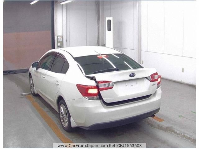 subaru impreza-g4 2017 CFJ1563603 image 2