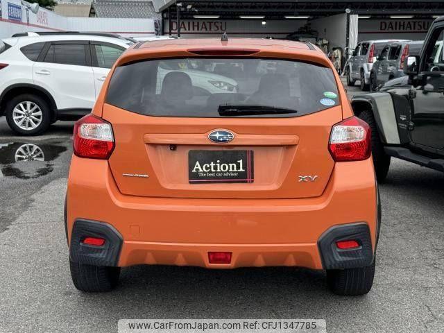 subaru xv 2012 quick_quick_DBA-GP7_GP7-020548 image 2