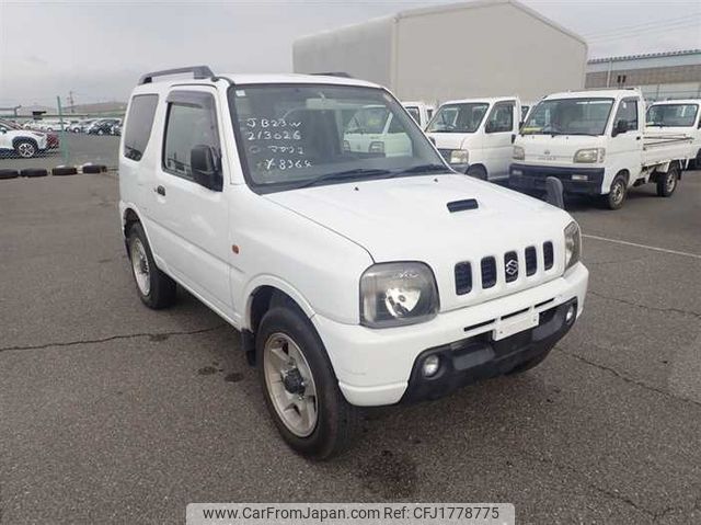 suzuki jimny 2000 CFJ1778775 image 1