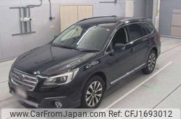 subaru outback 2016 CFJ1693012