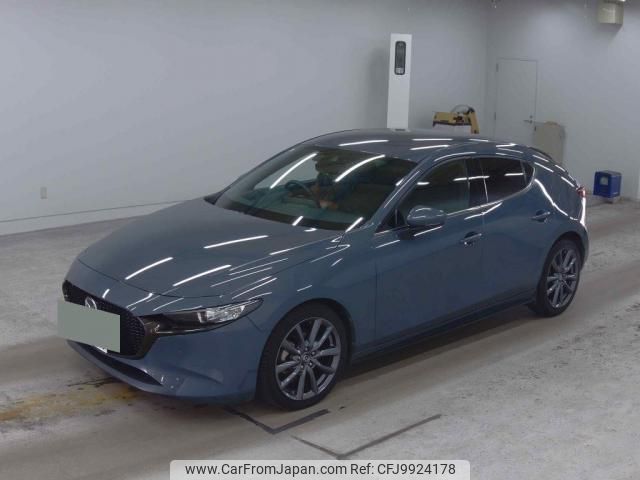 mazda mazda3-fastback 2019 quick_quick_6BA-BP5P_BP5P-101029 image 2