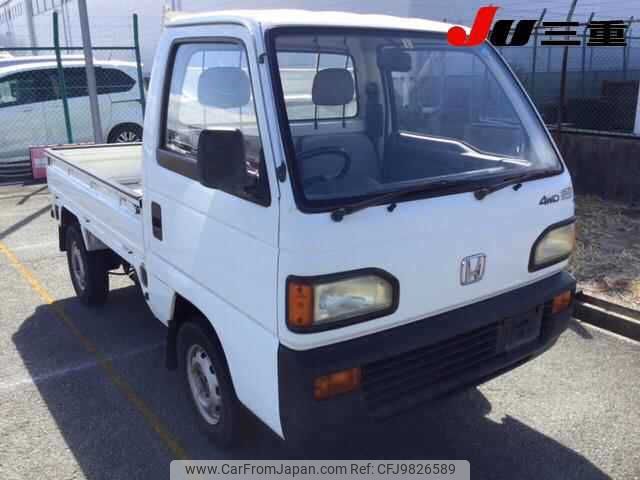 honda acty-truck 1992 -HONDA--Acty Truck HA4-2029608---HONDA--Acty Truck HA4-2029608- image 1