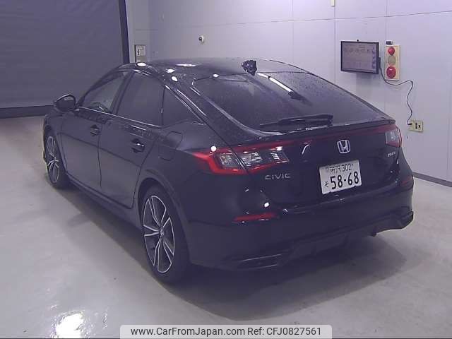 honda civic 2023 -HONDA 【所沢 302ｿ5868】--Civic 6AA-FL4--FL4-1005820---HONDA 【所沢 302ｿ5868】--Civic 6AA-FL4--FL4-1005820- image 2