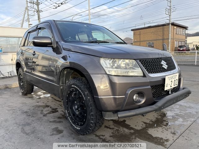 suzuki escudo 2012 -SUZUKI--Escudo CBA-TDA4W--TDA4W-213004---SUZUKI--Escudo CBA-TDA4W--TDA4W-213004- image 2