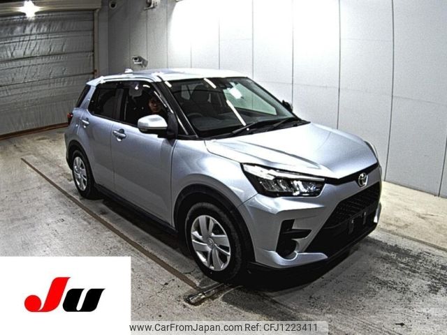 toyota raize 2019 -TOYOTA--Raize A210A-0002637---TOYOTA--Raize A210A-0002637- image 1