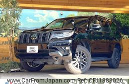 toyota land-cruiser-prado 2023 CFJ1883026