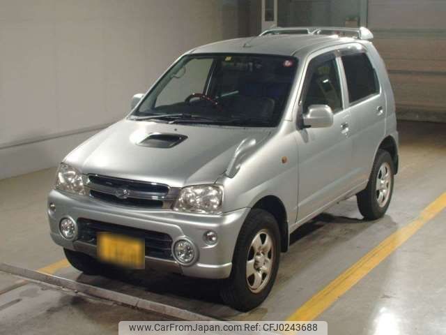 daihatsu terios-kid 2009 -DAIHATSU 【高知 580ﾓ1460】--Terios Kid ABA-J111G--J111G-506412---DAIHATSU 【高知 580ﾓ1460】--Terios Kid ABA-J111G--J111G-506412- image 1