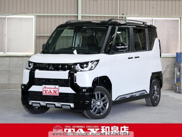 mitsubishi delica 2024 quick_quick_B38A_B38A-0602170 image 1