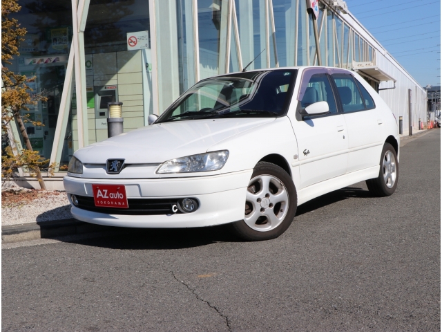 Used PEUGEOT 306 2001 CFJ8295218 in good condition for sale