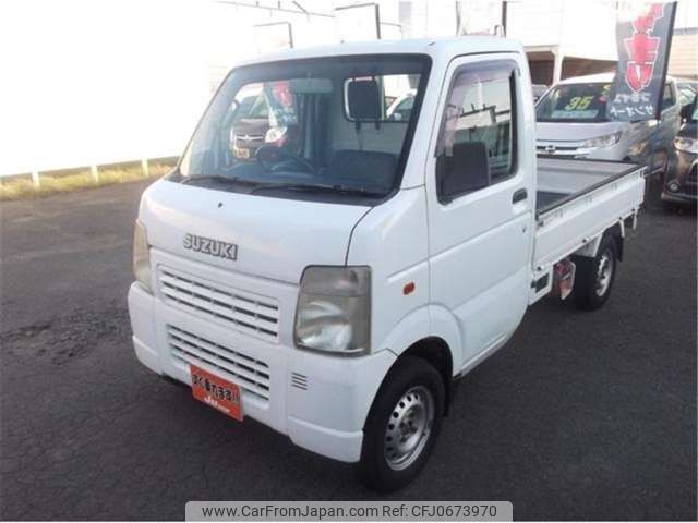 suzuki carry-truck 2004 -SUZUKI--Carry Truck LE-DA63T--DA63T-268818---SUZUKI--Carry Truck LE-DA63T--DA63T-268818- image 1