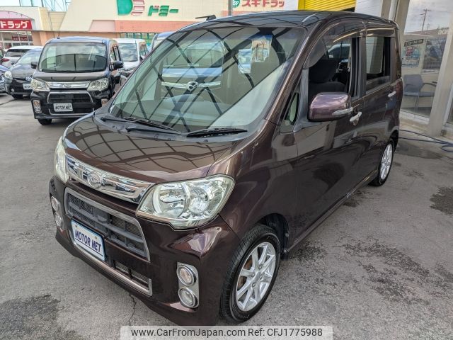 daihatsu tanto-exe 2012 CFJ1775988 image 1