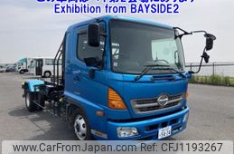 hino ranger 2014 -HINO 【横浜 100ﾁ5434】--Hino Ranger FD9JGAA-10328---HINO 【横浜 100ﾁ5434】--Hino Ranger FD9JGAA-10328-