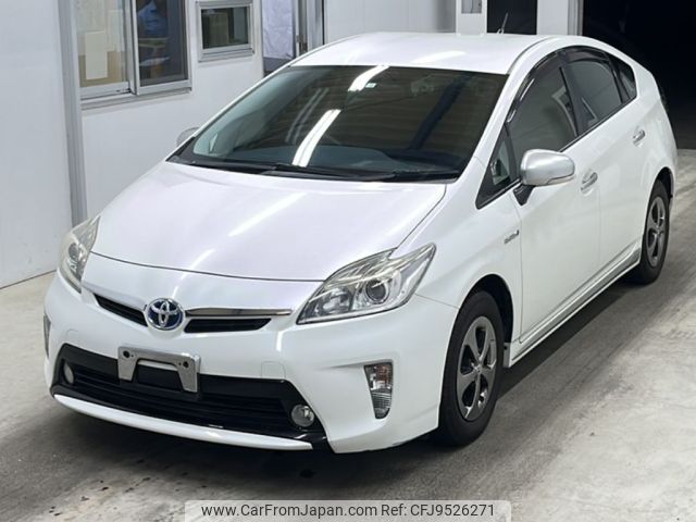 toyota prius 2014 -TOYOTA--Prius ZVW30-1792428---TOYOTA--Prius ZVW30-1792428- image 1