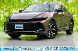 toyota crown 2023 quick_quick_6AA-AZSH35_AZSH35-4013212